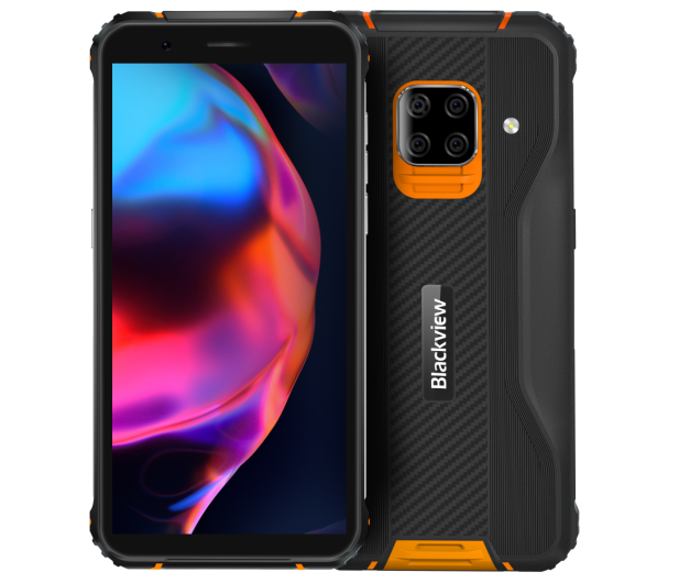Blackview SMARTFON BLACKVIEW BV5100 4/128GB Zielony # - 1381691 - zdjęcie